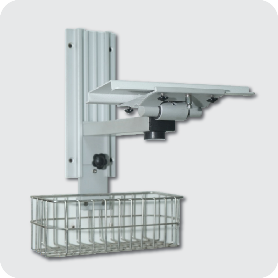 Multi-directional Monitor Tray