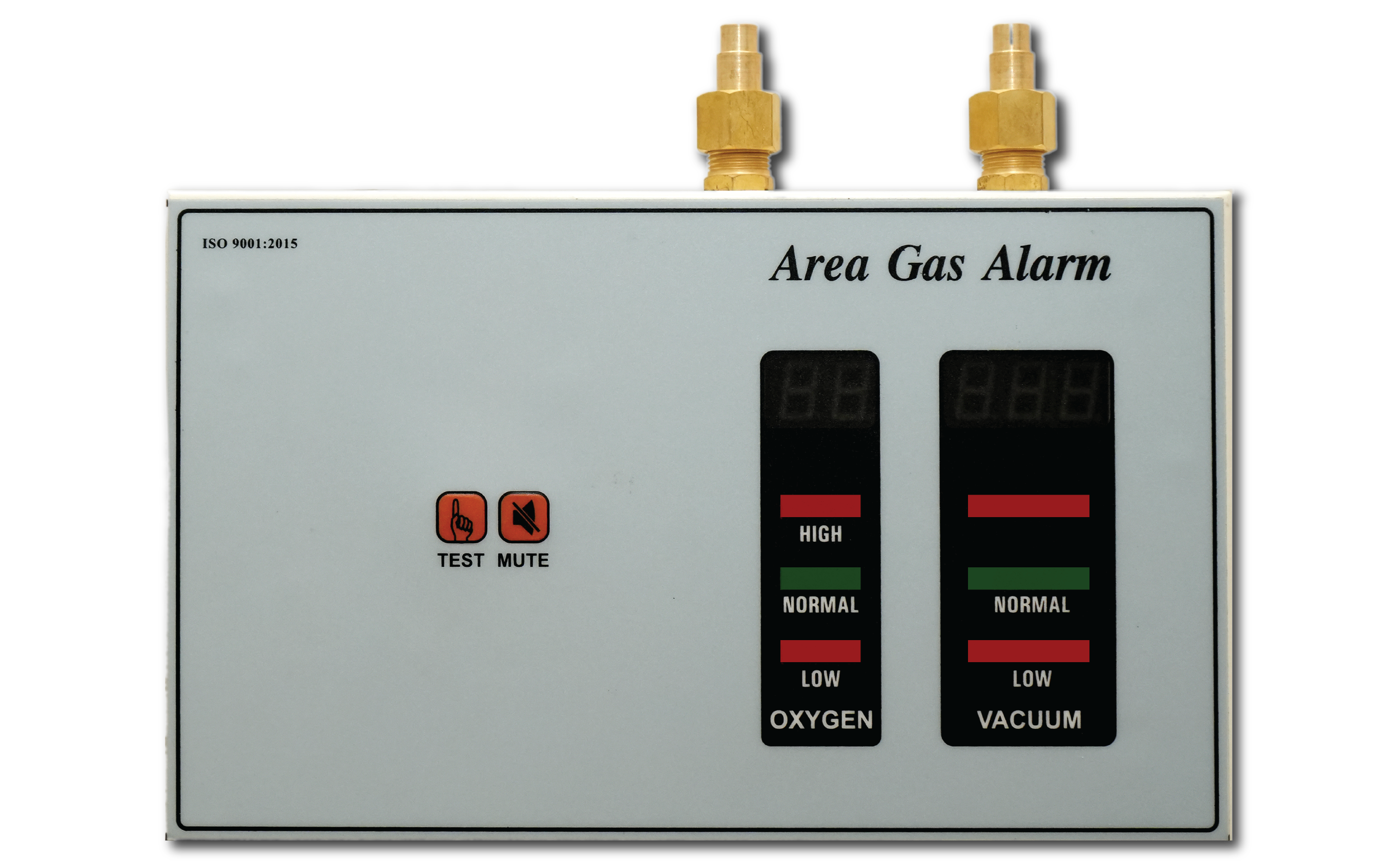 Digital Area Gas Alarm