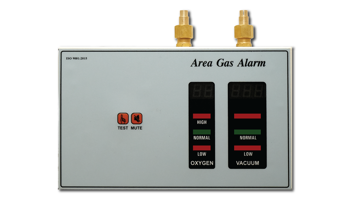 Digital Area Gas Alarm